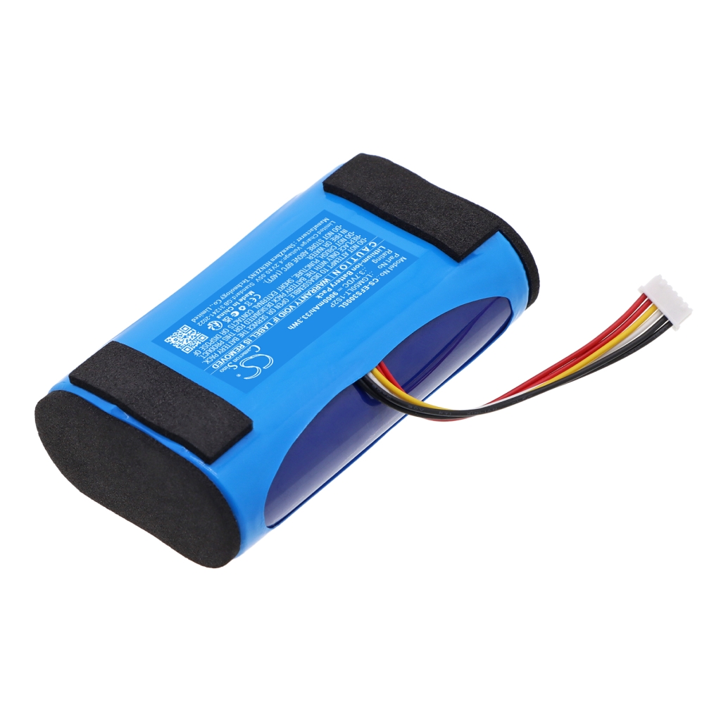 Batteria compatibile con Eufy CS-EFS300SL