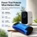 Batteria compatibile con Eufy CS-EFS300SL