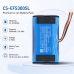 Batteria compatibile con Eufy CS-EFS300SL