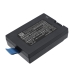 Batteria compatibile con Eufy CS-EFS310SL