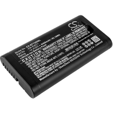 Compatible battery replacement for  53304200,900PT957L,GP-2090,GS2054HH,NH2054...