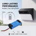 Batterie compatibile con Eufy S120 Solar Wall Light Cam CS-EFT810SL