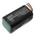 Batterie Sostituisce 18650 (1INR19/66-4)