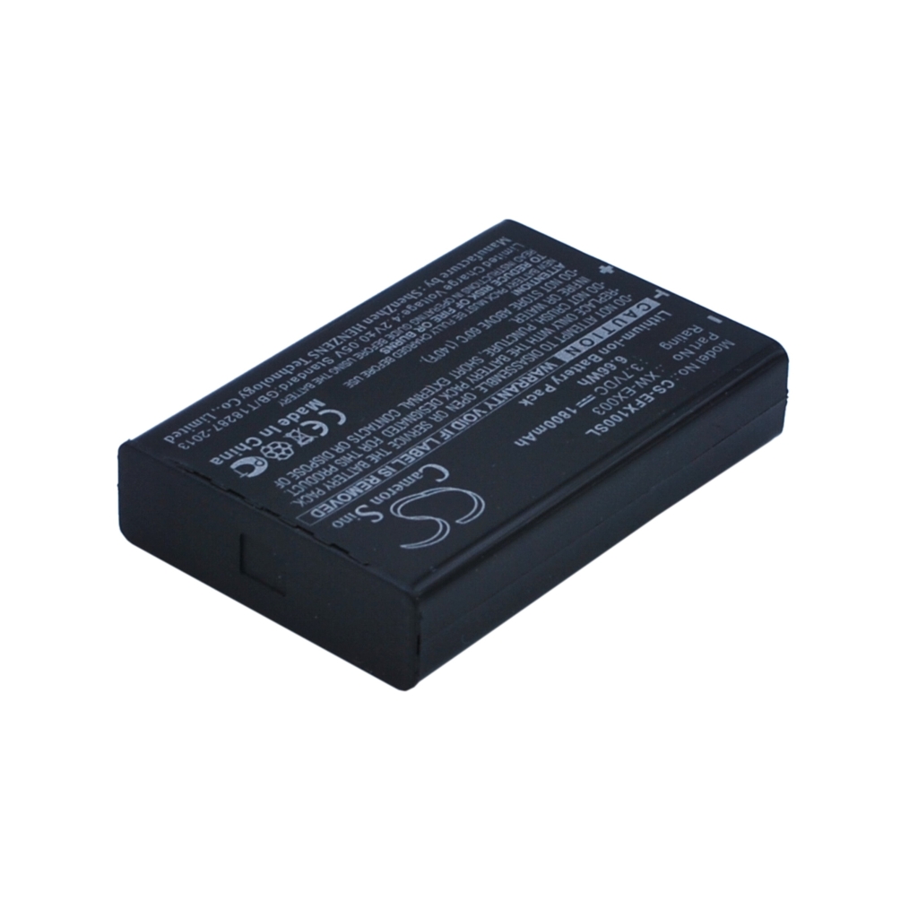 Batteria per elettroutensili Exfo CS-EFX100SL