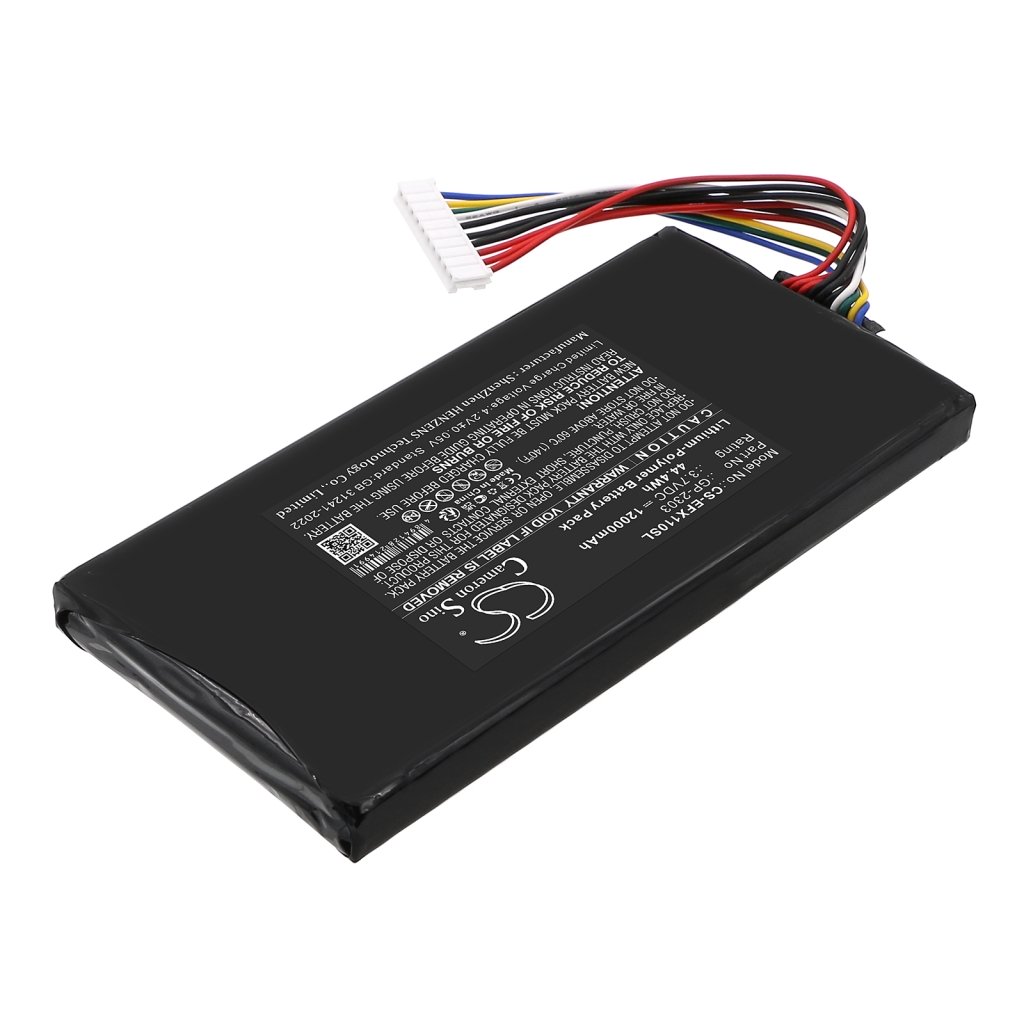 Batterie Sostituisce 880X281