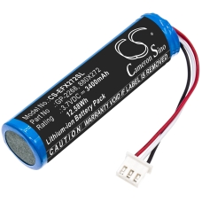 Sostituzione della batteria compatibile per Exfo 01WQ0037-09,880X272,GP-2268