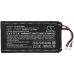 Batterie Sostituisce 01WQ0037-02