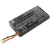 Batterie Sostituisce XW-E418