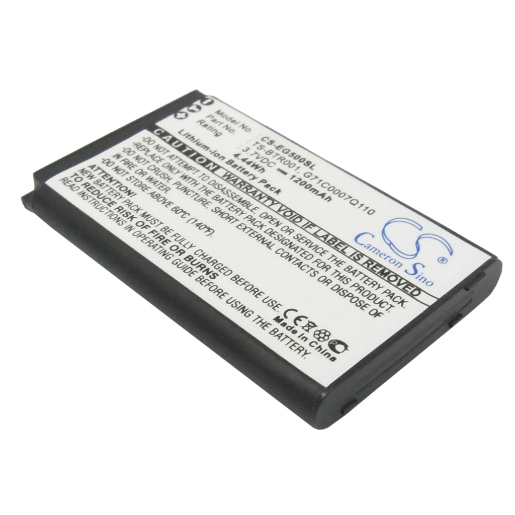 DeskTop Charger Texas instruments CS-EG500SL