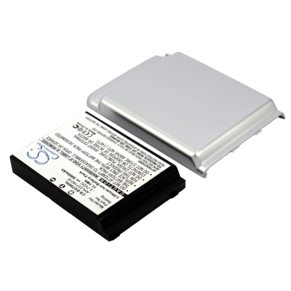 Batterie Batteria del telefono cellulare CS-EG700HL