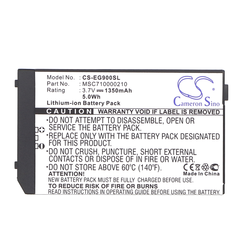 Batterie Sostituisce 718000181