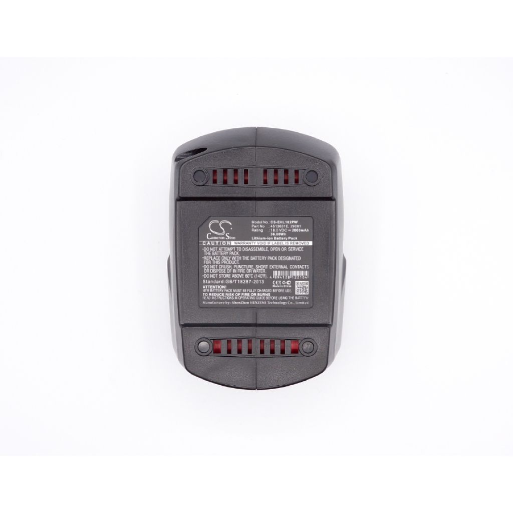 Sostituzione della batteria compatibile per Einhell 29061,4513681E
