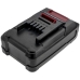 Sostituzione della batteria compatibile per Einhell 4511396,4511437NEU,4511437OVP