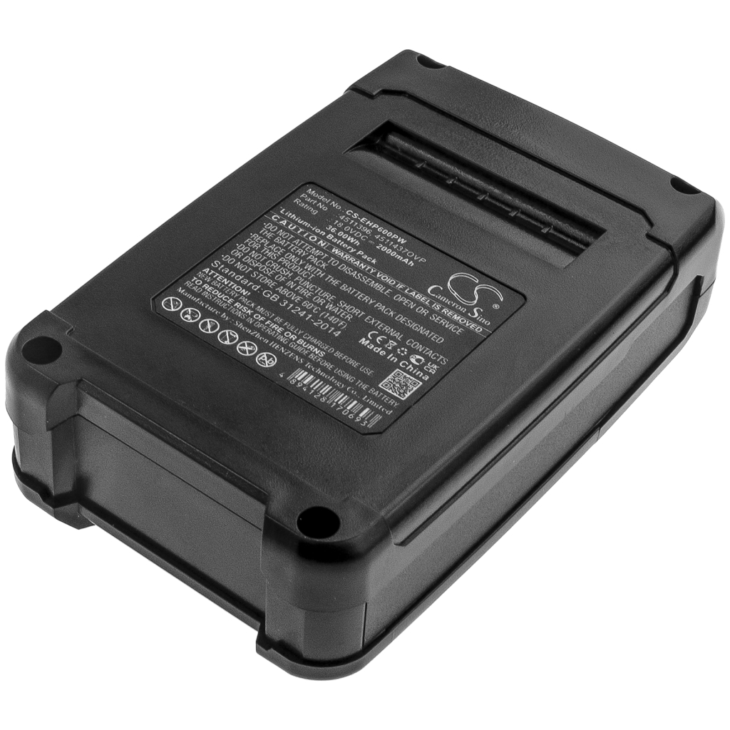 Sostituzione della batteria compatibile per Einhell 4511396,4511437NEU,4511437OVP