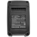 Sostituzione della batteria compatibile per Einhell 4511396,4511437NEU,4511437OVP