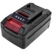 Sostituzione della batteria compatibile per Einhell 4511396,4511437NEU,4511437OVP