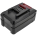 Sostituzione della batteria compatibile per Einhell 4511396,4511437NEU,4511437OVP