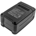 Sostituzione della batteria compatibile per Einhell 4511396,4511437NEU,4511437OVP