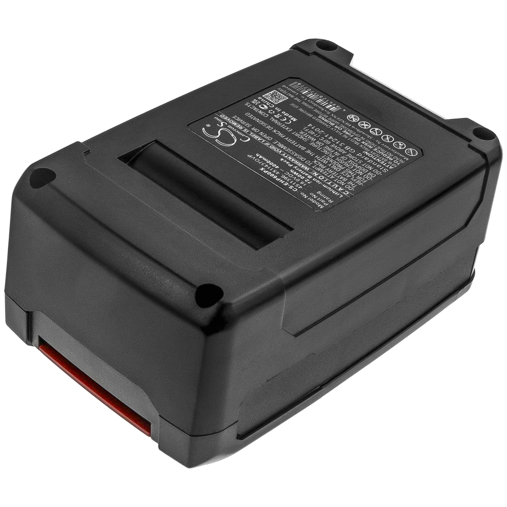 Sostituzione della batteria compatibile per Einhell 4511396,4511437NEU,4511437OVP