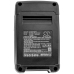 Sostituzione della batteria compatibile per Einhell 4511396,4511437NEU,4511437OVP