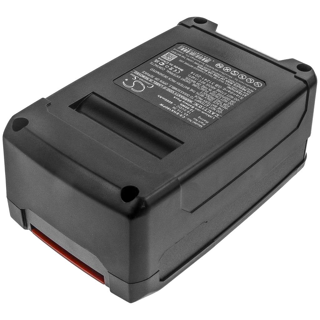 Batteria industriale Kraftixx KX-WS 18 Li-Solo