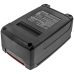 Batteria industriale Kraftixx KX-WS 18 Li-Solo