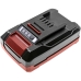 Batteria industriale Kraftixx KX-WS 18 Li-Solo