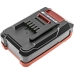 Batteria industriale Kraftixx KX-WS 18 Li-Solo