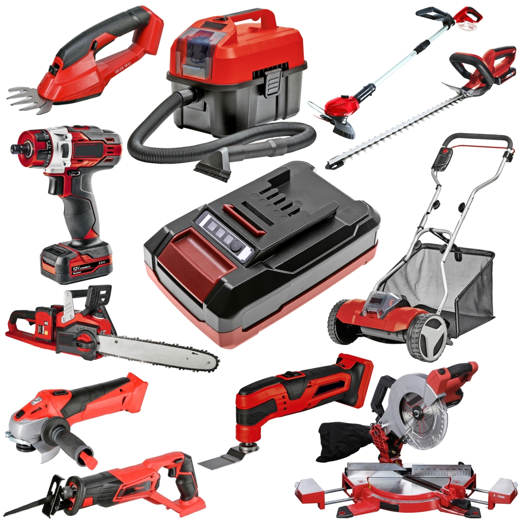 Batteria industriale Kraftixx KX-WS 18 Li-Solo