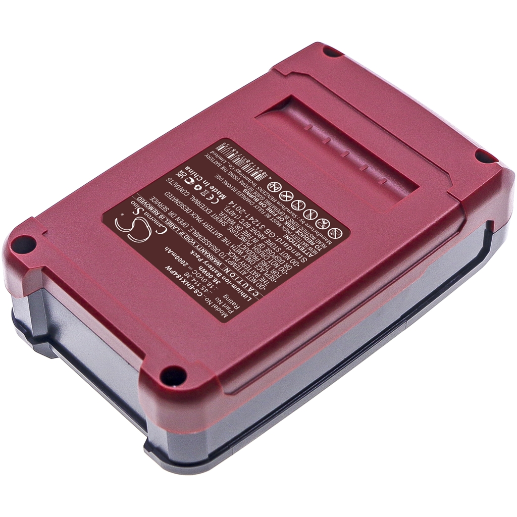 Batterie Sostituisce 4511501