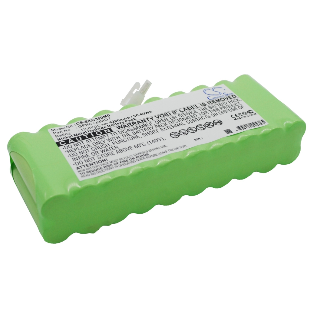 Batterie Sostituisce GPHC132MOT