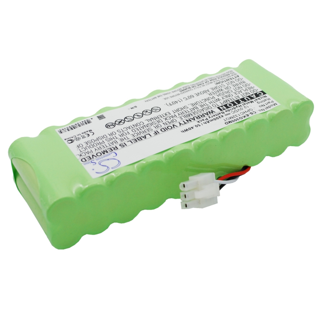 Batterie Sostituisce GPHC132MOT