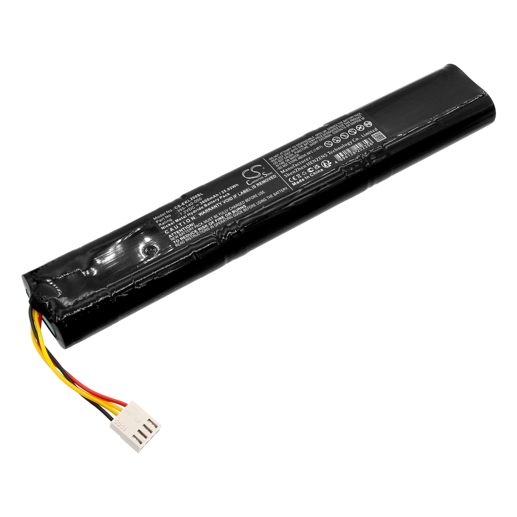 Batterie Batteria per elettroutensili CS-EKL200SL