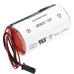 Batterie Batteria per telecamera di sicurezza domestica CS-EKW318LS