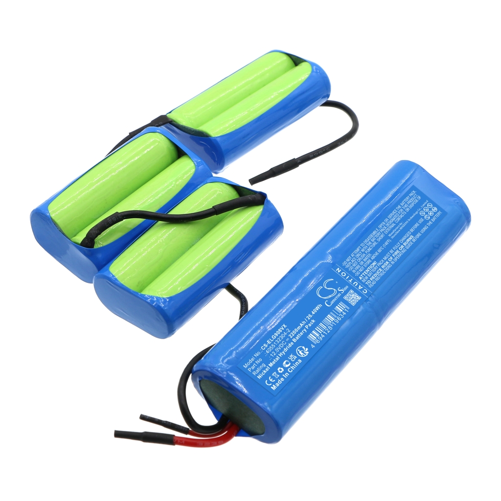 Sostituzione della batteria compatibile per AEG 4055132304-2