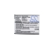 Batteria compatibile con Elephone CS-ELP600SL