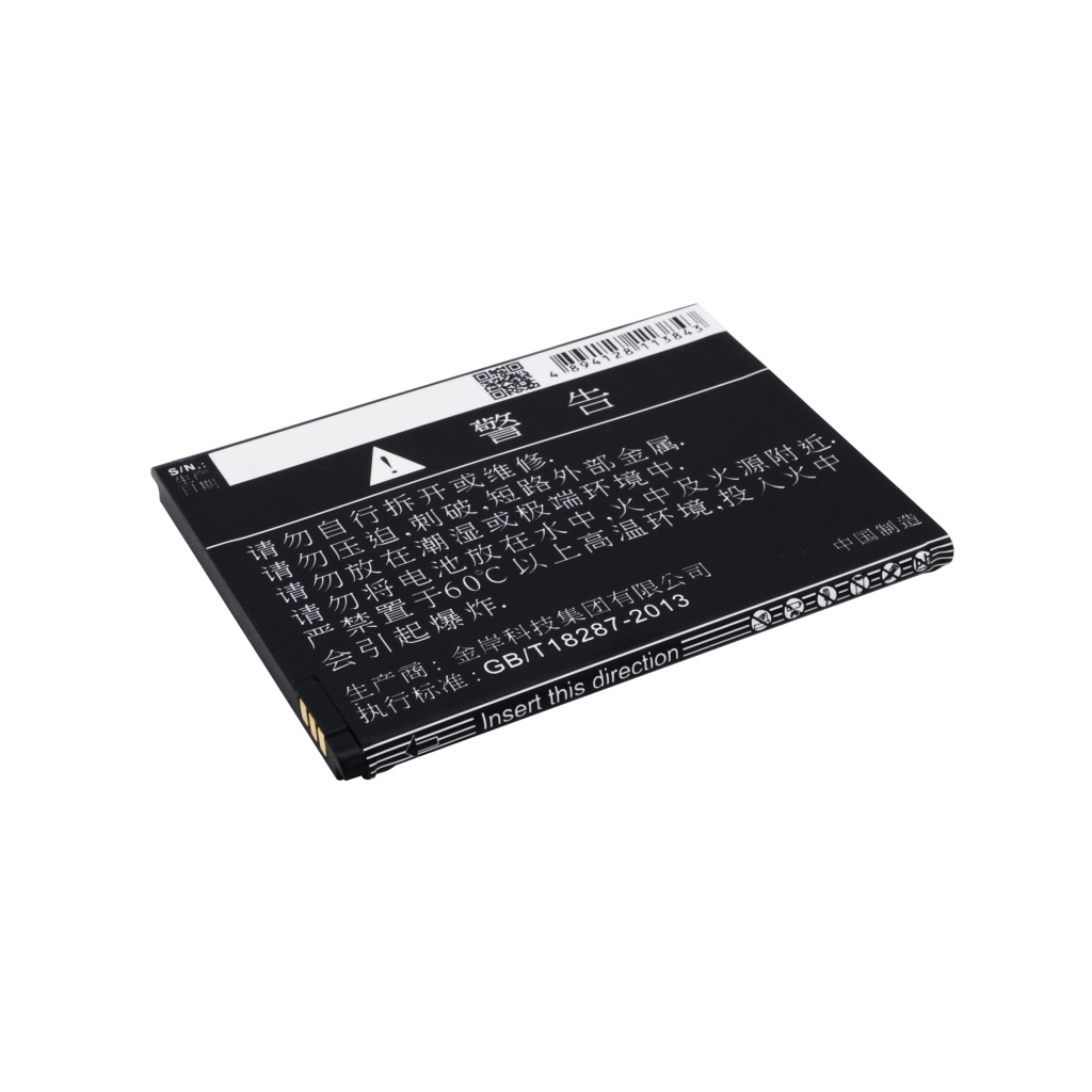 Batteria compatibile con Elephone CS-ELP600SL