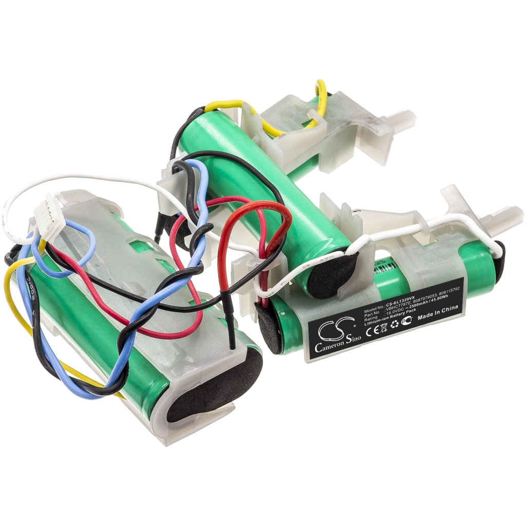 Batteria a vuoto Electrolux ZB3212