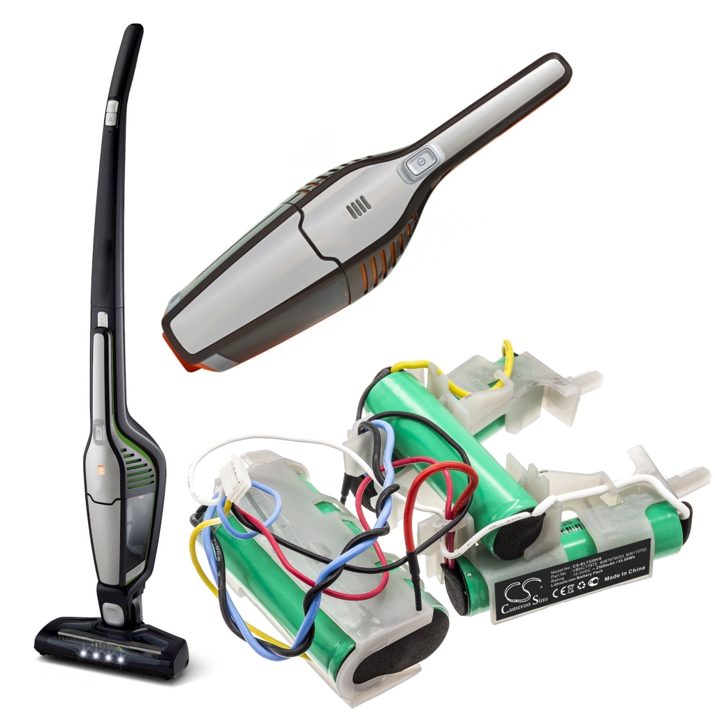 Batteria a vuoto Electrolux ZB3212