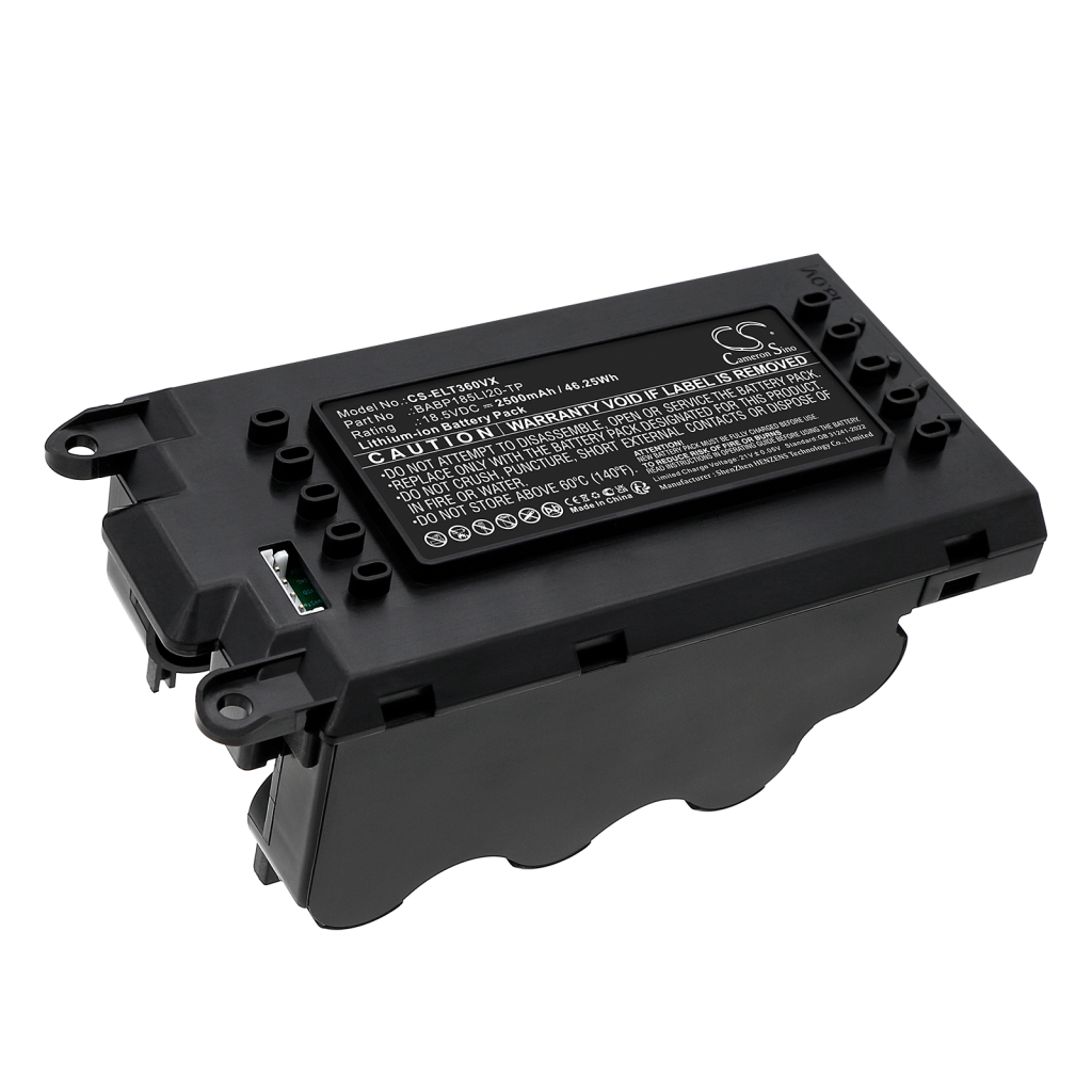 Batterie Sostituisce BABP180LI21-VTC4
