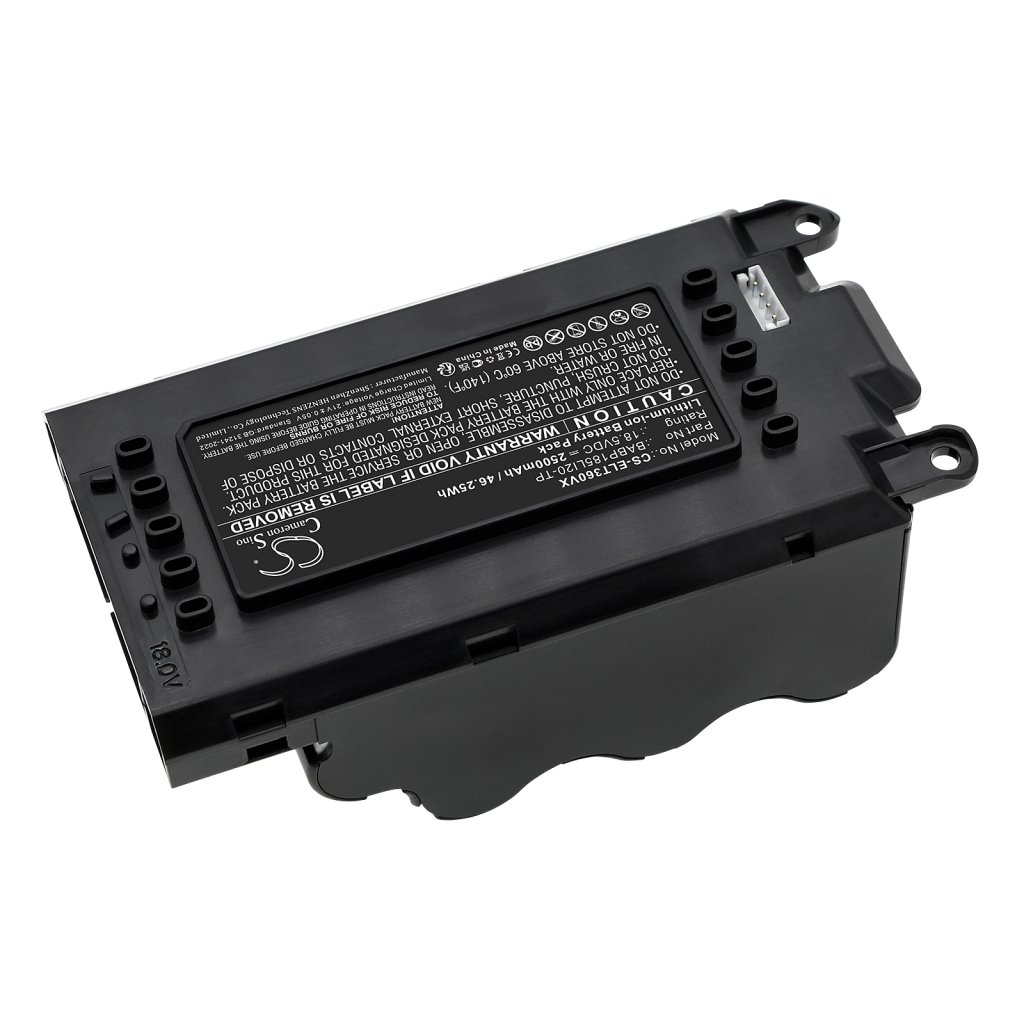 Batterie Sostituisce BABP185LI20-TP