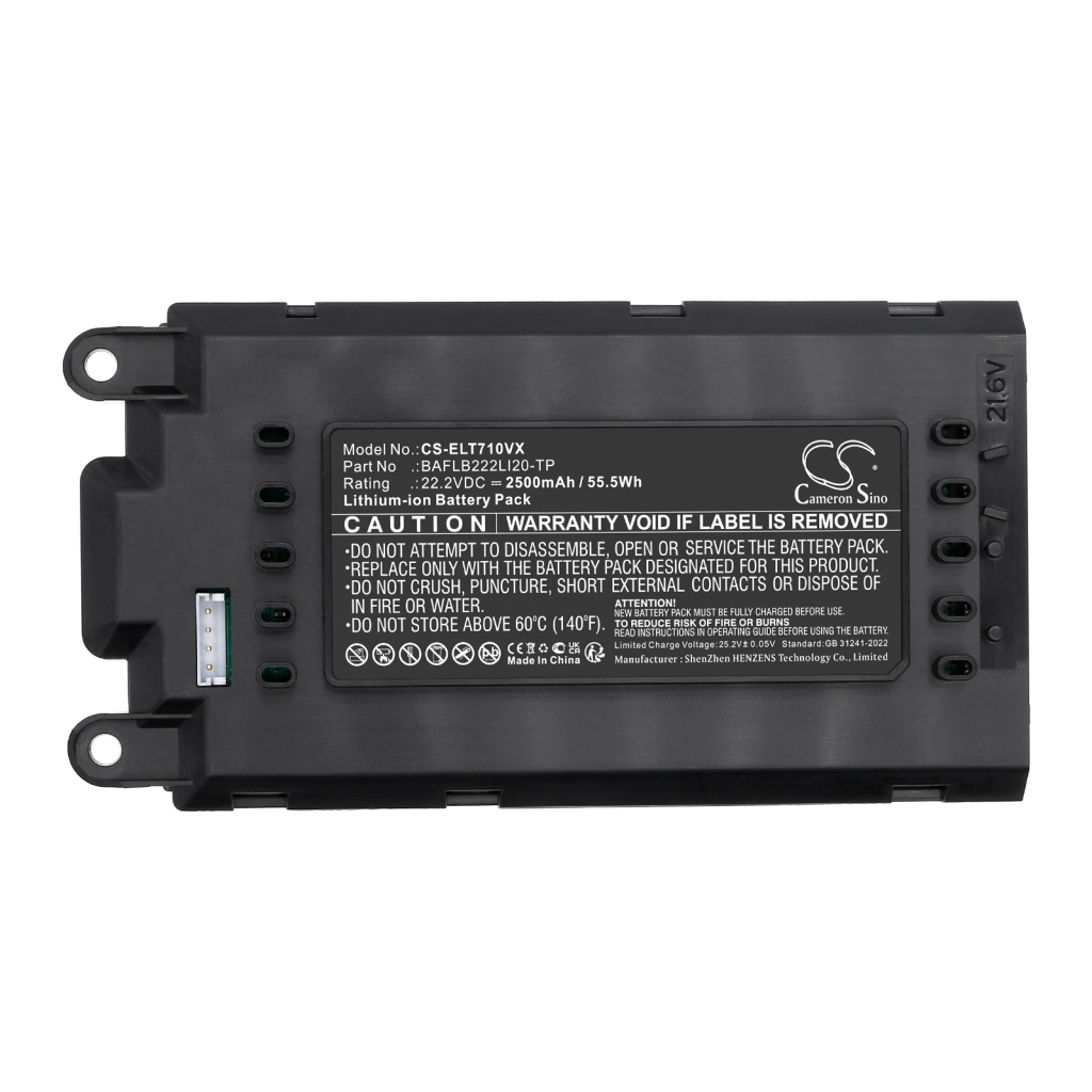 Electrolux WQ71-P50IB (90027756100)