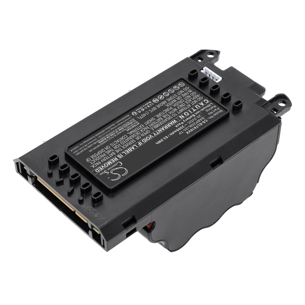 Batteria per Casa Intelligente Electrolux 90027767300 (CS-ELT810VX)