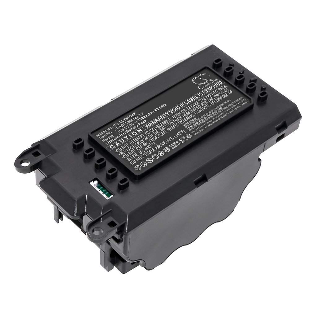 Batterie Sostituisce BABP259LI20-TP