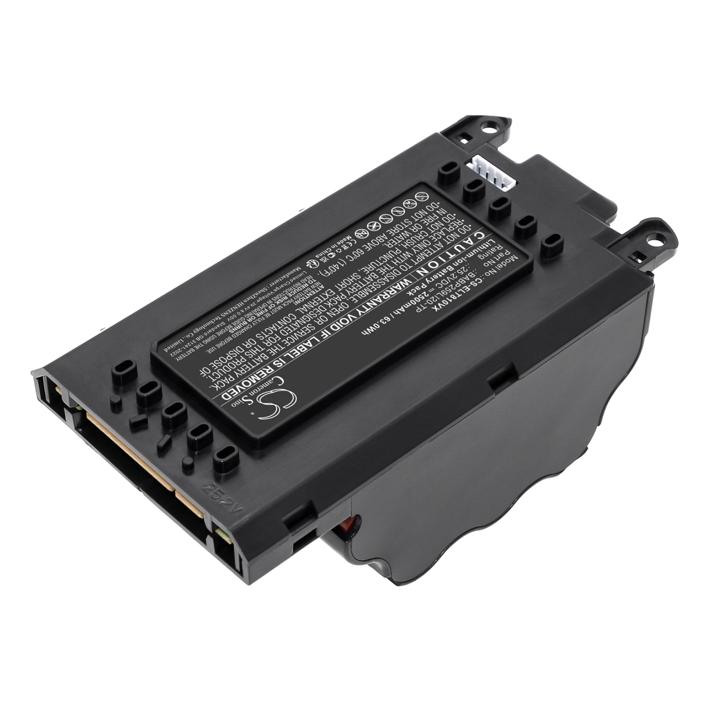 Batterie Sostituisce BABP259LI20-TP
