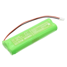 Sostituzione della batteria compatibile per Esylux EN10061998