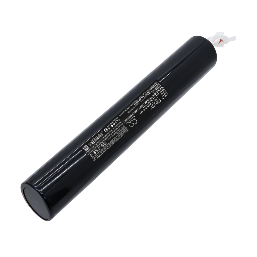 Batteria per Esylux Einbauversion