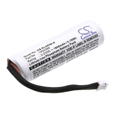 Sostituzione della batteria compatibile per Esylux 1634369