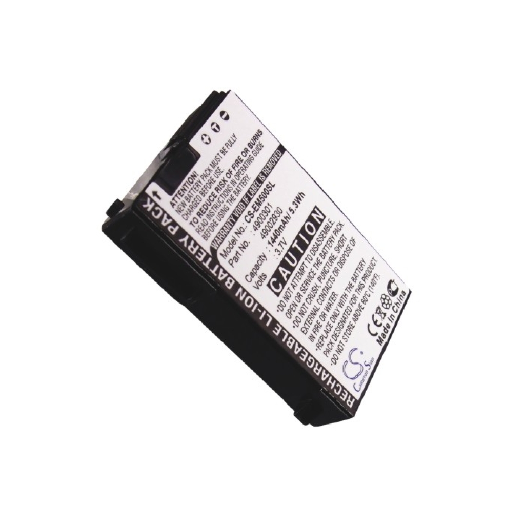 Batteria del telefono cellulare Airis SmartPhone T461