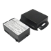 Cameron Sino CS-EM500XL vista etichetta: 3400mAh 12,58Wh 3,7V, batteria estesa con cover porta